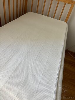 Matrac do detskej postieľky 60x120 cm - 5