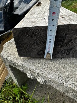 KVH hranol 16x8x495 cm - 5