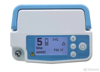 Venus 5 Prenosný kyslíkový koncentrátor- nový - 5