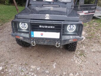 LED svetla nissan patrol - 5