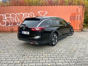 Insignia Country Tourer 2,0 Bi-turbo 210k,4x4,AUT,ČR,DPH,1.M - 5