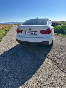 Bmw 320d GT Xdrive - 5
