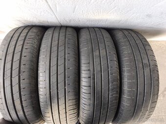 Alu disky 4x100 r14 na KIA Picanto letné pneu 165/60 r14 - 5