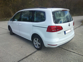 Volkswagen Sharan 2.0 TDI Comfortline DSG - 5