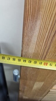 Drevene masivne dvere 80 - 5