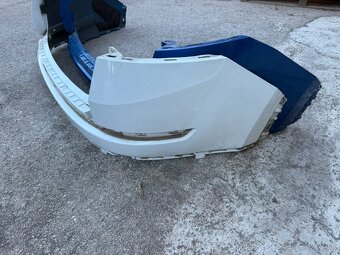 Škoda kodiaq zadný naraznik - 5