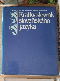 Knihy encyklopédie, zvieratá, slovník, kuchárske - 5