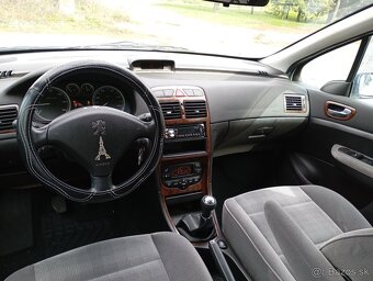 Peugeot 307 HDi - 5