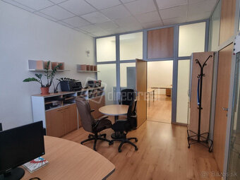 Petrzalka kancelárske priestory, zariadené, 80 m2, - 5