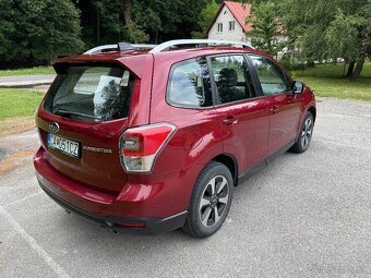 Subaru Forester 2.0i , 6st manual, - 5