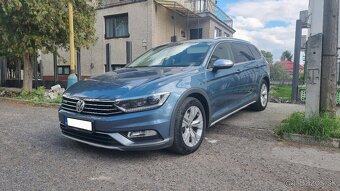 Volkswagen Passat Variant Alltrack 2.0 BiTDI SCR BMT 4MOTION - 5