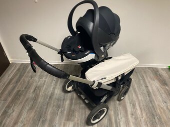 Kočiar pre dvojičky Bugaboo Donkey - 5