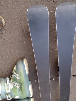 lyže 142cm - 5