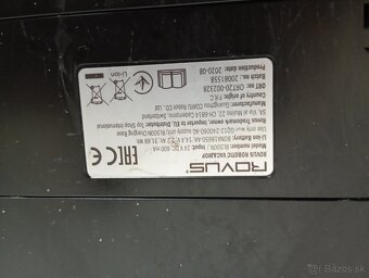 Rovus robotický vysávač Vac & Mop - 5