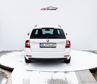 Škoda Octavia Combi 1.6 TDI 115k Ambition - 5