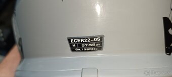 Motocross prilba UFO - 5