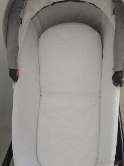 Dvojkombinacia kocika Tutis - 5