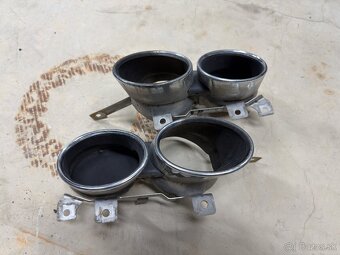 Koncovky výfuku SQ7, SQ8 - 5