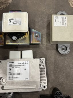 BMW E92 - Riadiace jednotky - 5