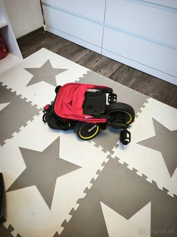 Trojkolka skladacia Doona Liki - 5