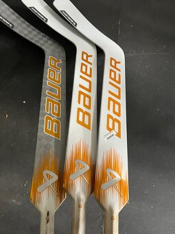 Brankárske hokejky Bauer Hyperlite 2 - 5