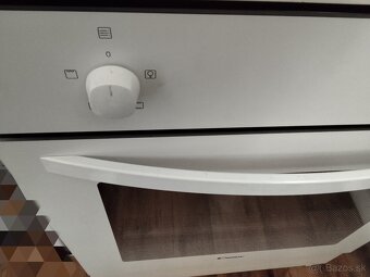 Predám vstavanú elektrickú rúru - 5