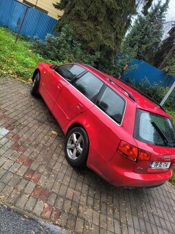 2006 Audi A4 b7 1.9 nafta - 5