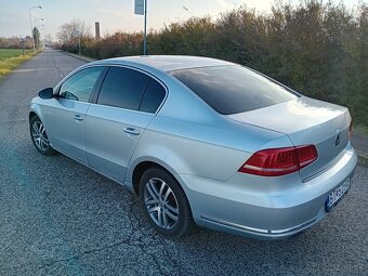 Volkswagen Passat 2013 2.0tdi DSG - 5