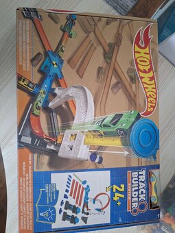 Hot wheels - 5