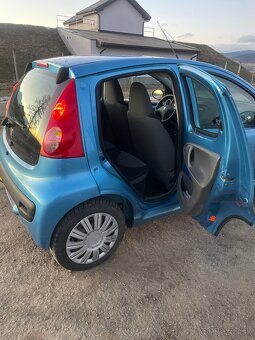 Peugeot 107 - 5