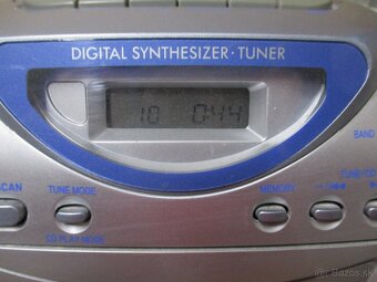 PANASONIC RX-D21 - 5