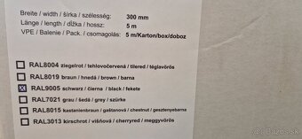 Komínový lemovaci pas - 5