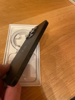 IPHONE 15 PRO 256GB BLACK - 5