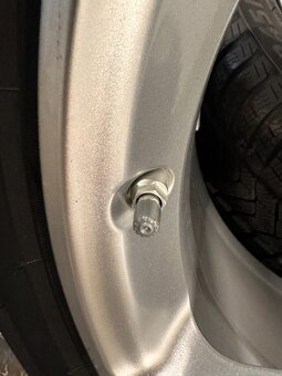 w213 ❄️ original kolesa r18 Mercedes E-Klasse - 5