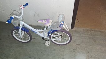 Dievčenský bicykel 16 - 5