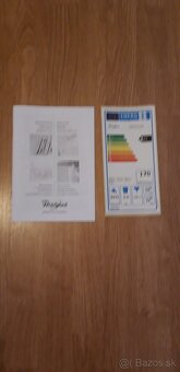 Pračka whirlpool - 5