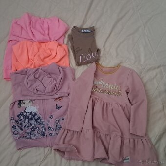 Balík oblečenia pre dievčatko 86 - 5