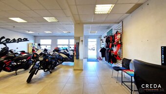 CREDA | prenájom komerčného priestoru 120 m2, Nitra - 5