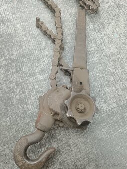 Kladkostroj hupcug - 5