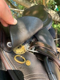 Skokové sedlo - Barnsby - 5