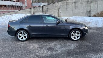 Audi A4 b8 2.0 TDi sedan - 5