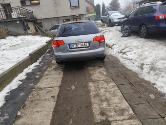 Audi A4 b7 - 5