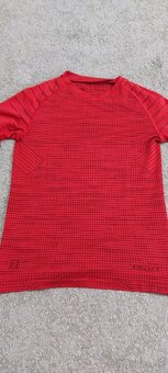 Funkčné tricko s dlhým rukávom - 5