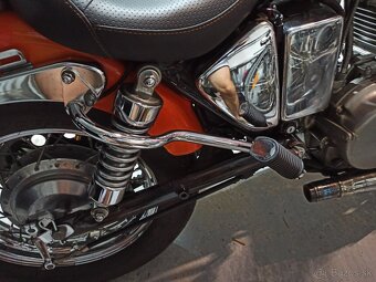 Suzuki Savage - doplnky - 5