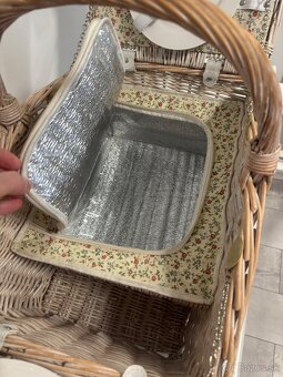 Piknikový kôš - 5