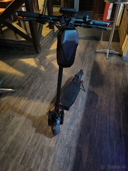 Elektrická kolobežka offroad - 5