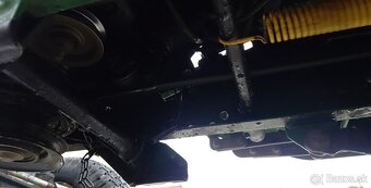 Traktorová kosačka - 5