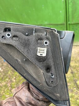 Maxda 3 (BK) spätné zrkadlá - 5