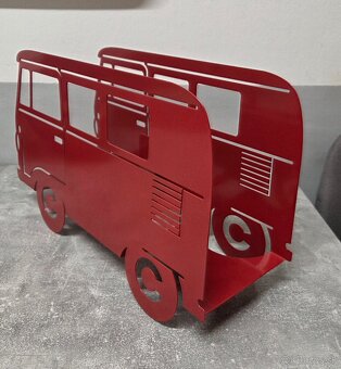 Stojan na noviny - 5