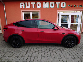 Tesla Model Y 2022 Dual Motor Long Range 378 kW - 5